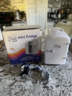 Mini Fridge - Route 66 Mini Fridge