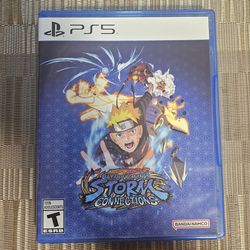 Naruto x Boruto Ultimate Ninja Storm Connections (PS5)