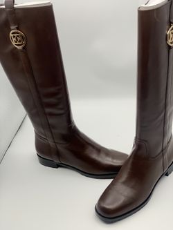 Super soft Italian leather boots 🔥Escada