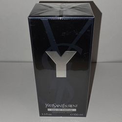 Yves Saint Laurent Y Le Parfum