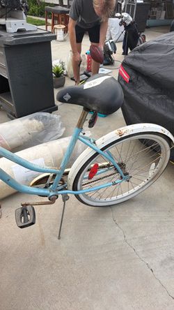 Bikes! Pick up today October 17th