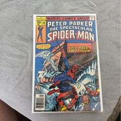 Spectacular Spider Man #18