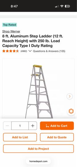 Ladder