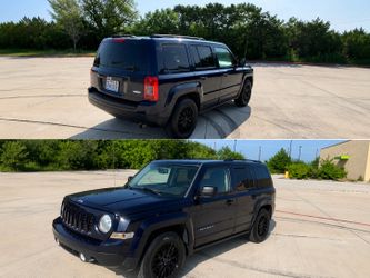 2015 Jeep Patriot