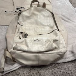 Coach Backpack
