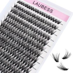 180CaseCluster Lashes 40D Eyelash Clusters Mixed Tray Wispy Lash Clusters Extensions D 