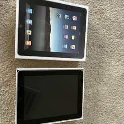First Generation iPad 