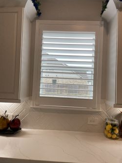Wood Shutters Asking For The Price