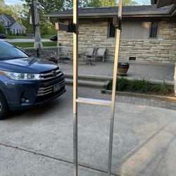 Standing Bike Rack