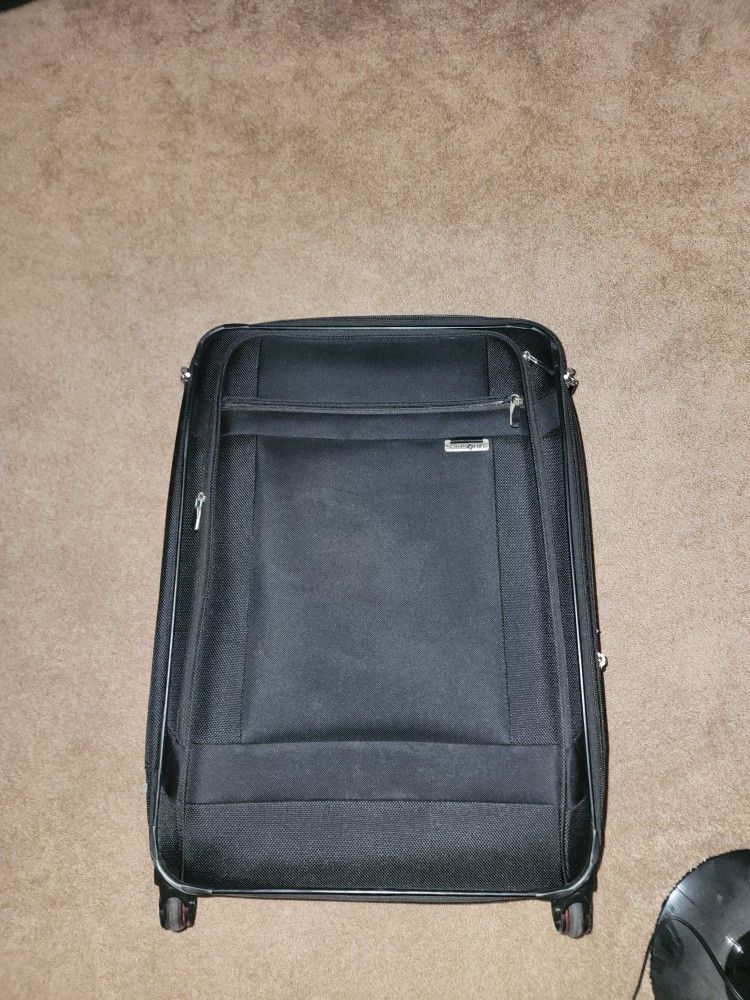 Samsonite Suitcase