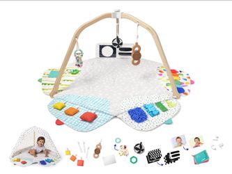 Lovery Infant Play Gym - Tummy time