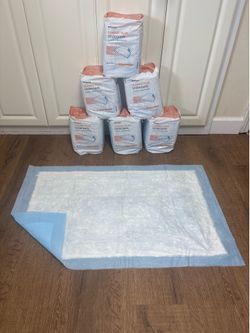 New  McKesson Bedpads Underpads Chux Puppy Pads