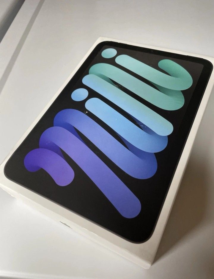 Apple iPad mini (A17 Pro): Apple Intelligence, 8.3-inch Liquid Retina Display, 128GB, Unlocked