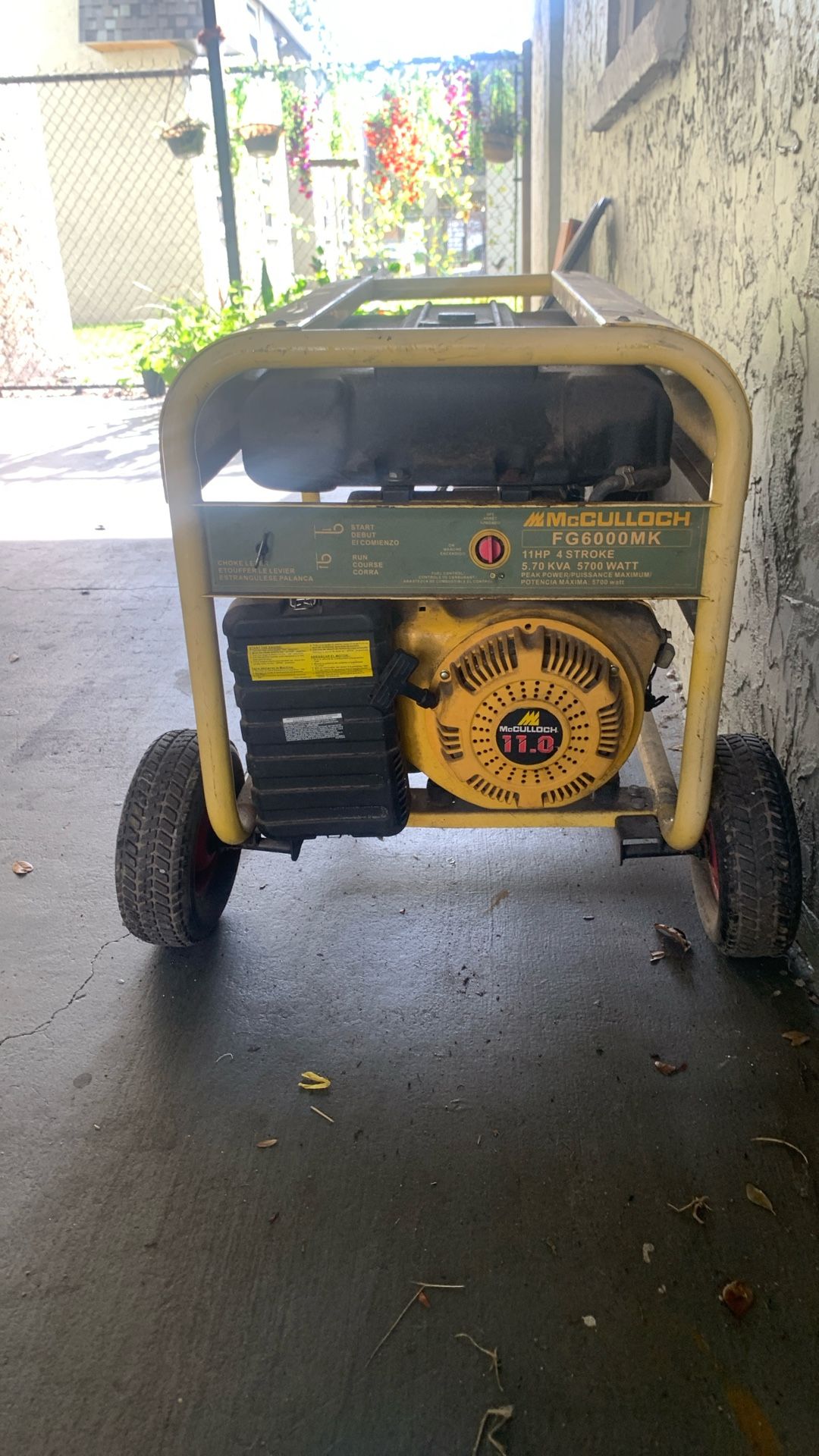 Generator