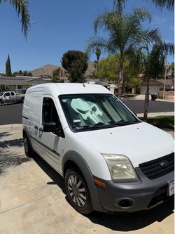 2013 Ford Transit Connect