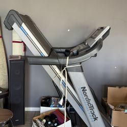 Nordic Treadmill