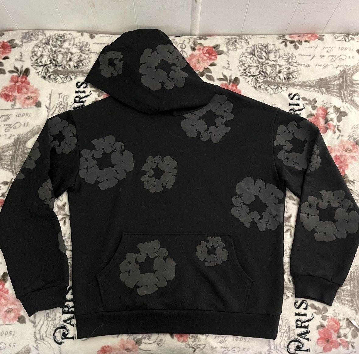 Spider Hoodie