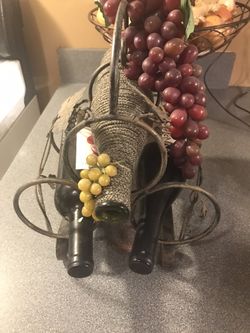 Wine Bottle Holder