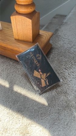 Magnetic Foldable Chess Board
