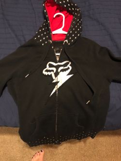 Women’s Fox hoodie