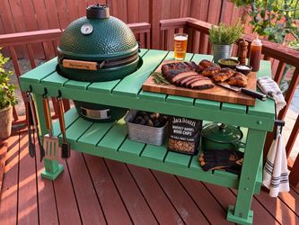 BBQ Table (no grill)