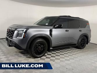 2026 Nissan Armada