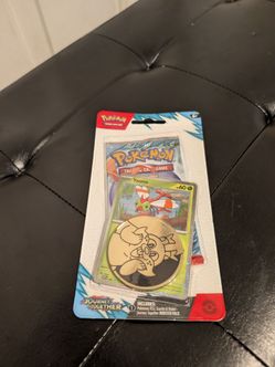Pokémon Journey Together Blister Pack $10