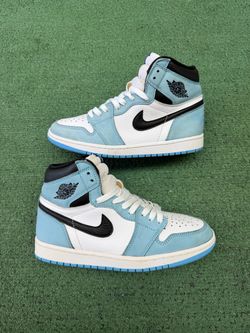 JORDAN 1 HIGH UNIVERSITY BLUE SIZE 7