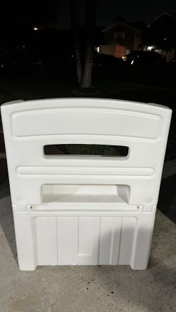 Girls Tikes Toy Box