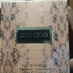 Jimmy Choo Perfume 
