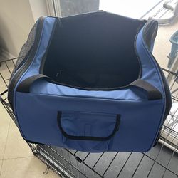 Dog Car Seat/booster seat