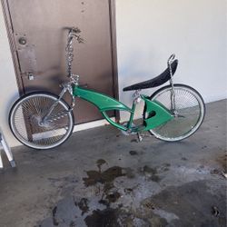 Lowrider Bike