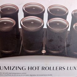 Volumizing Hot Rollors luxe