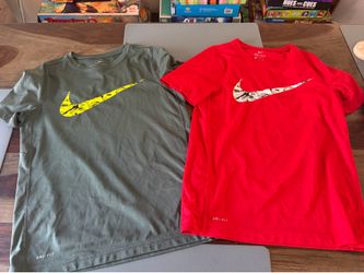 Boys shirts