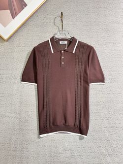Hermes Men’s Polo Shirt 2026 New