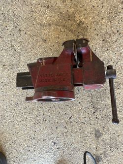 Heavy Duty Clamp