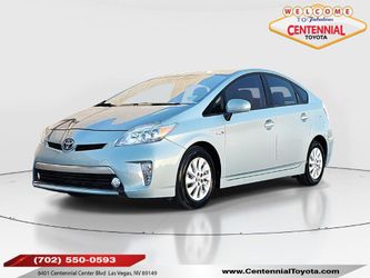 2012 Toyota Prius Plug-in