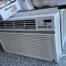Window Air Conditioner