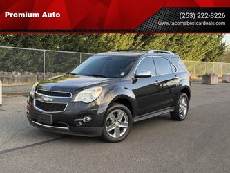 2014 Chevrolet Equinox