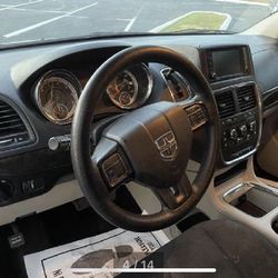 2017 Dodge Caravan/Grand Caravan