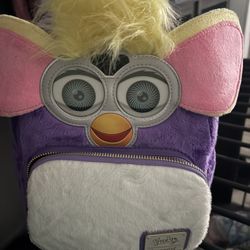 Loungefly Furby mini Backpack 