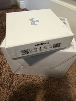 Edelkrone Flex tilt Head 2