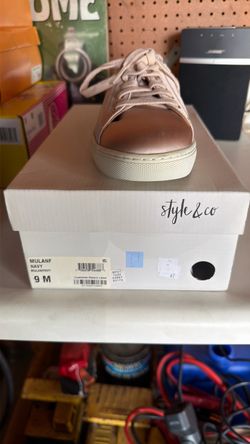 Style & CO SIZE 9 M