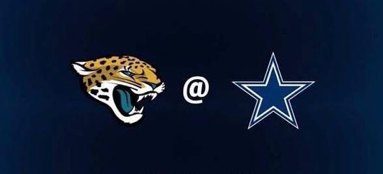 JAGUARS AT COWBOYS