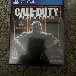 Call Of Duty Black Ops 3 PS4