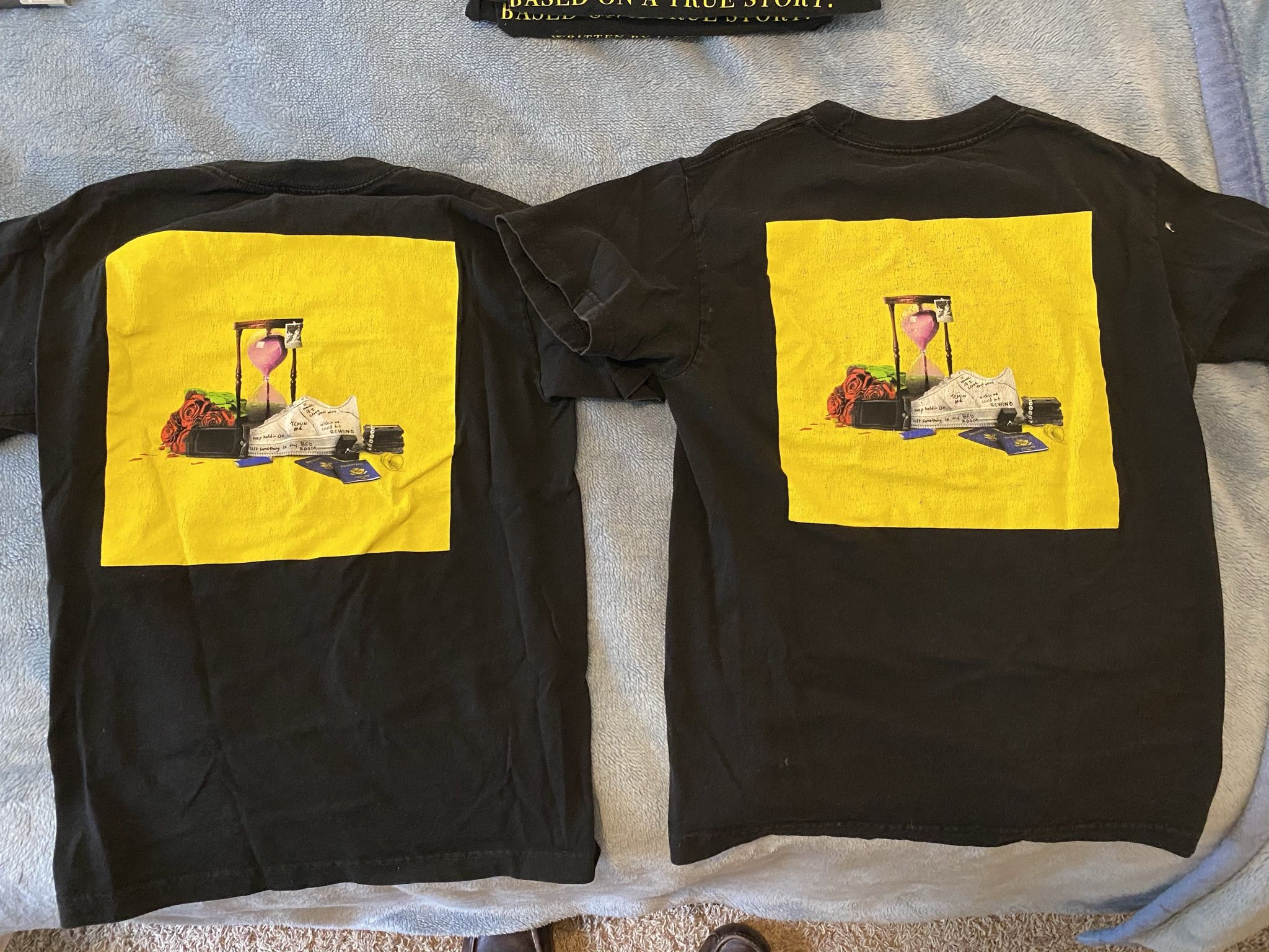 Jake Miller Music Shirts