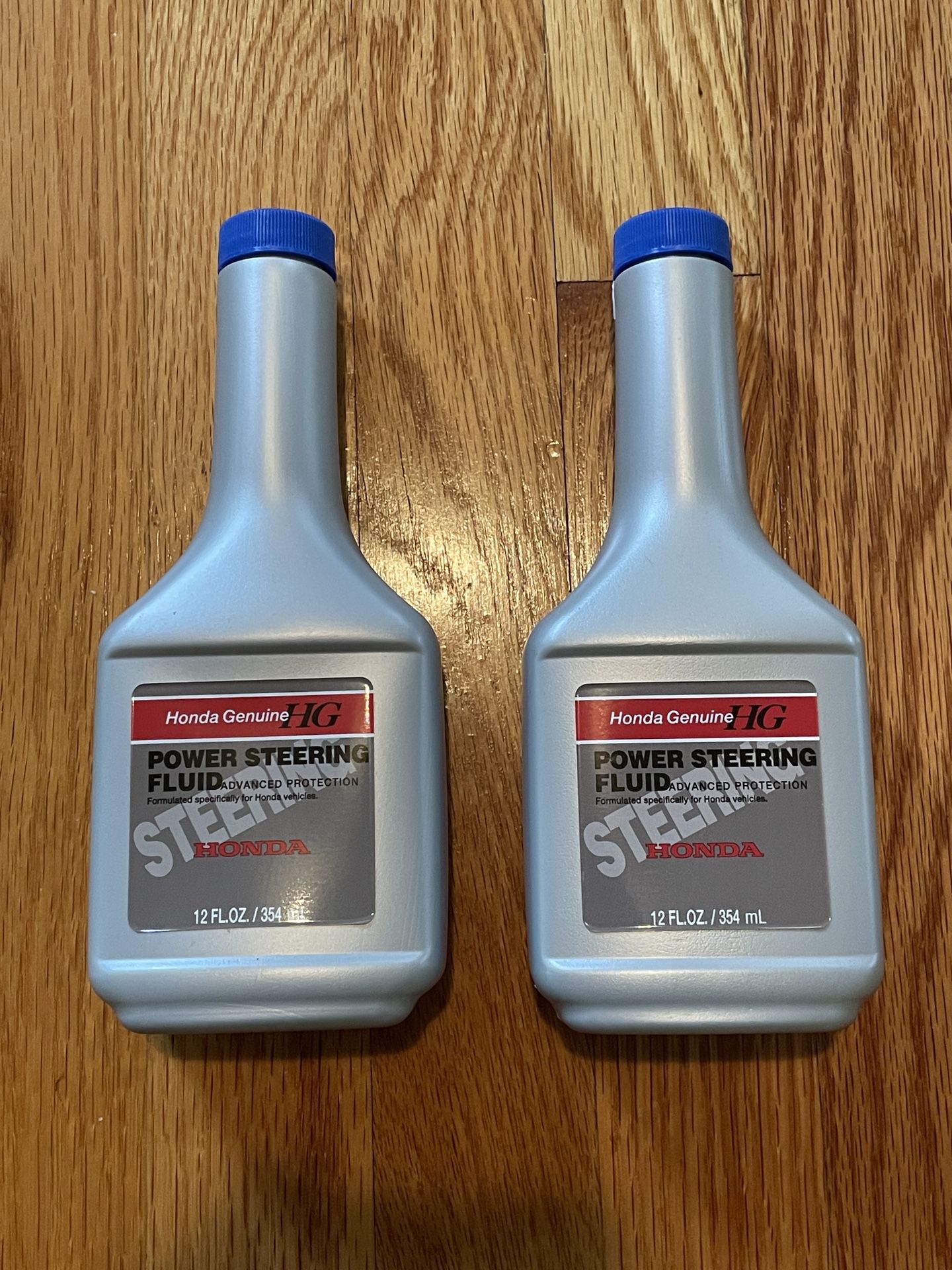 2x Honda Genuine Power Steering Fluid (08(contact info removed))