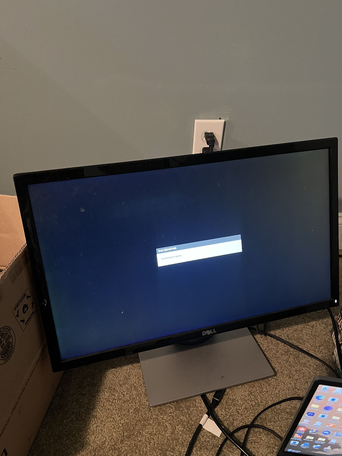 20in Dell Monitor