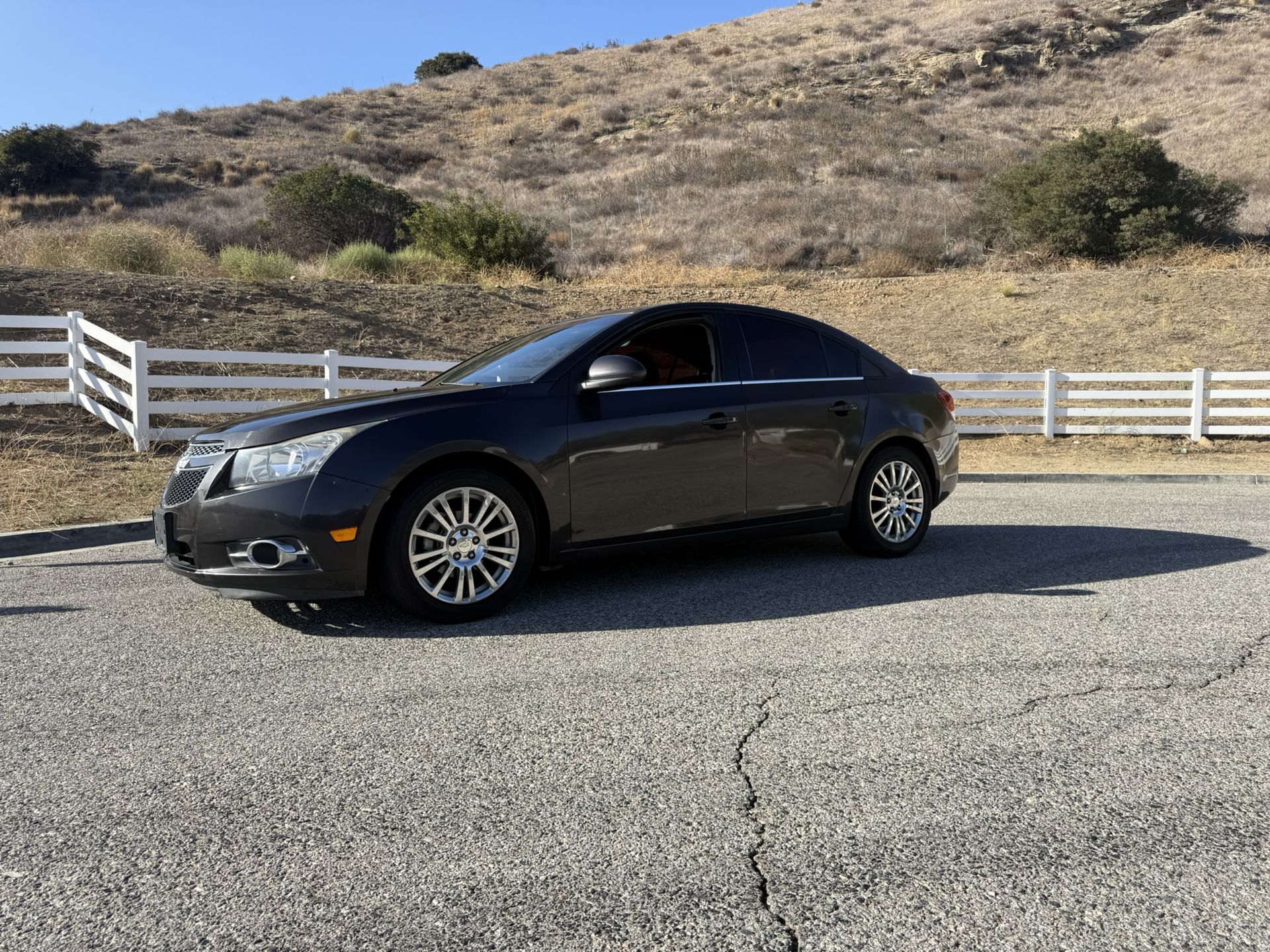 2015 Chevrolet Cruze