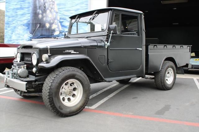 1967 Toyota Fj45